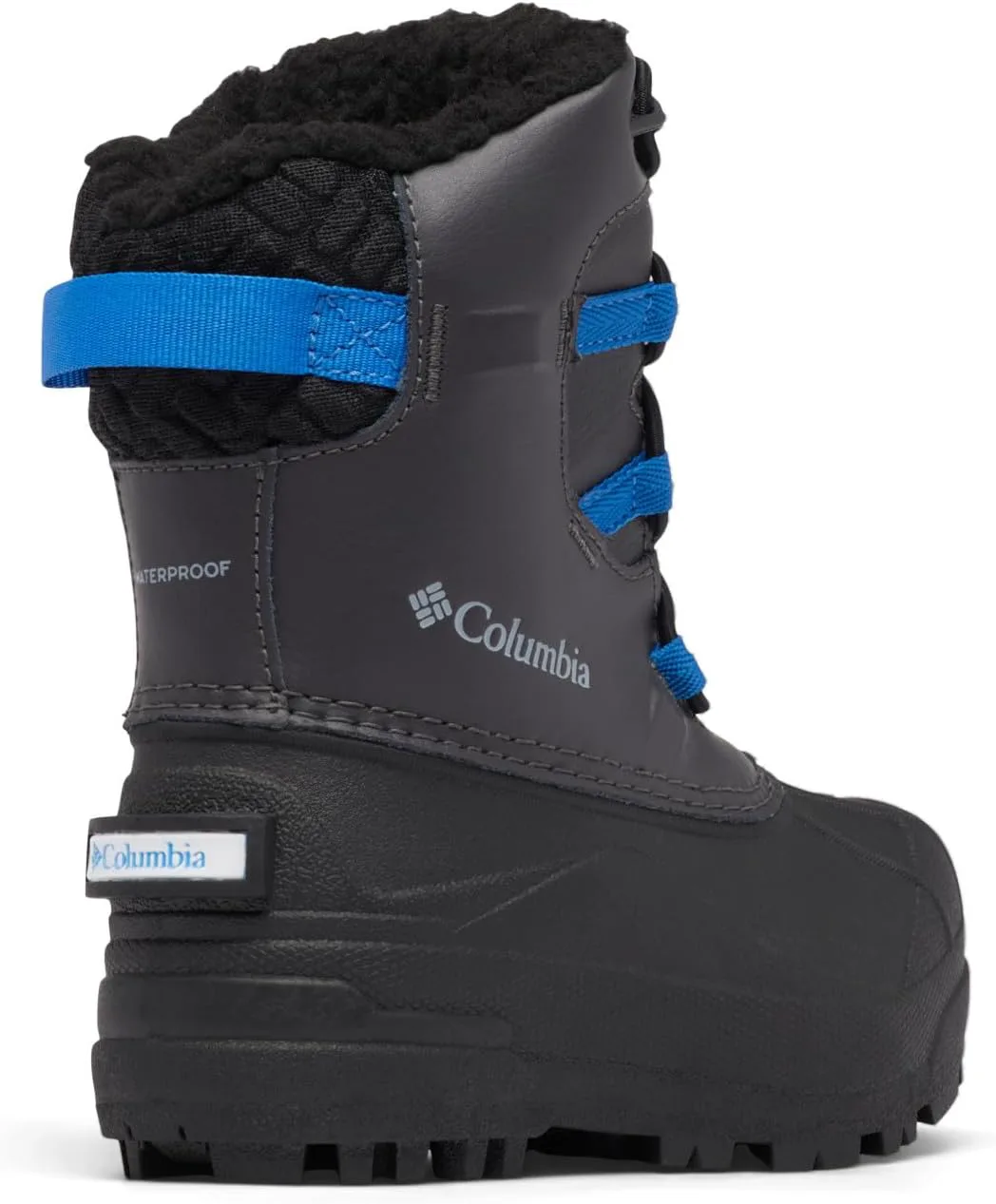 Детские зимние ботинки Columbia Unisex Bugaboot Celsius, яркий индиго — фото 2