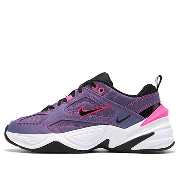 

Массивные кроссовки m2k tekno Nike, фуксия