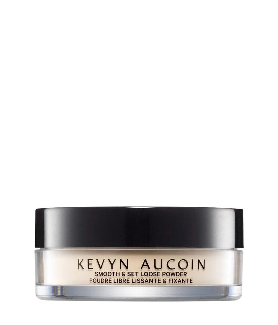 

Рассыпчатая пудра Kevyn Aucoin Smooth & Set Loose Powder, Transparent, 10g