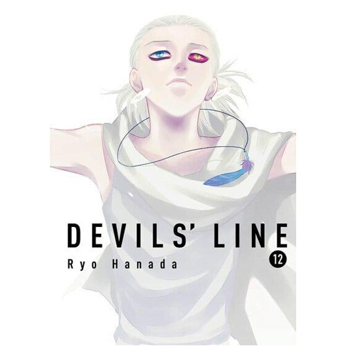 

Книга Devils’ Line 12 (Paperback)