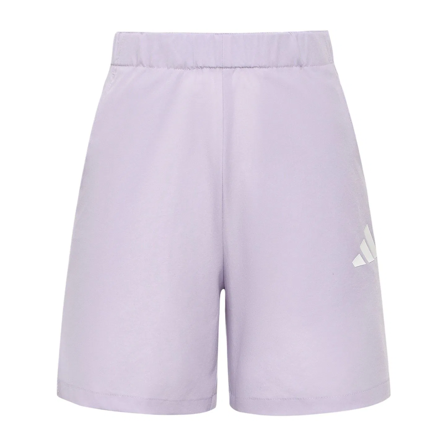 Детские шорты Moderate Adidas, Light Purple/White