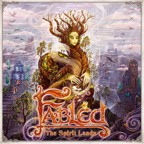 

Настольная игра Fabled: The Spirit Lands