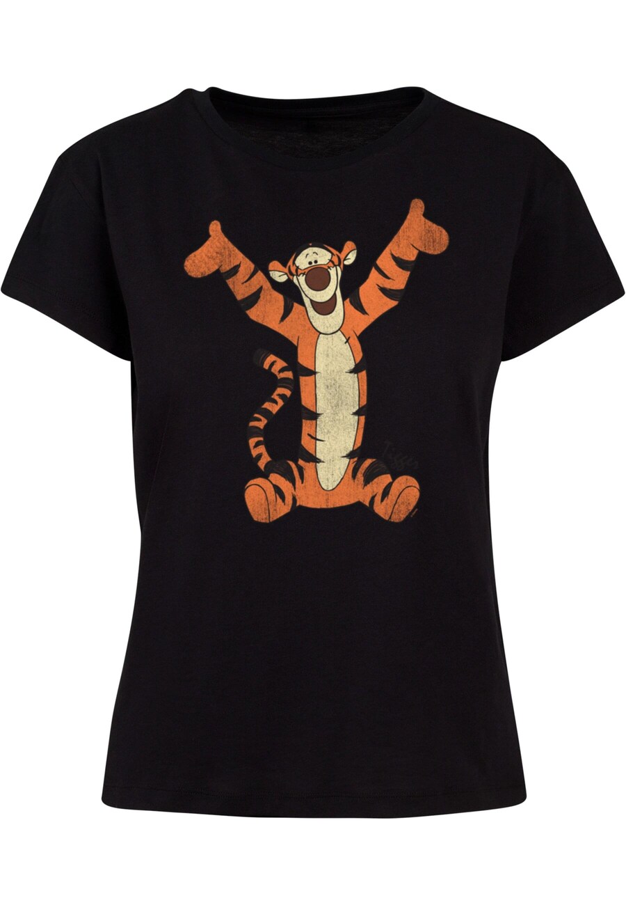 

Футболка ABSOLUTE CULT Shirt Winnie The Pooh - Tigger, черный