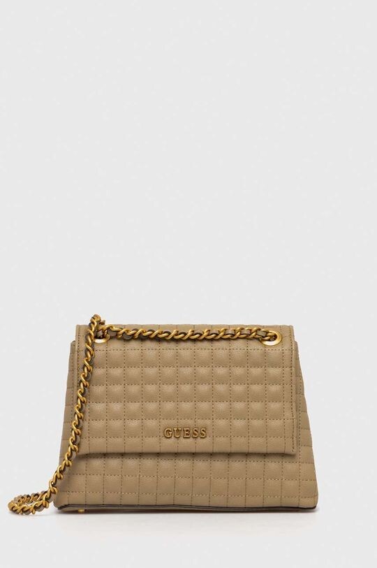 

Сумочка Guess, бежевый
