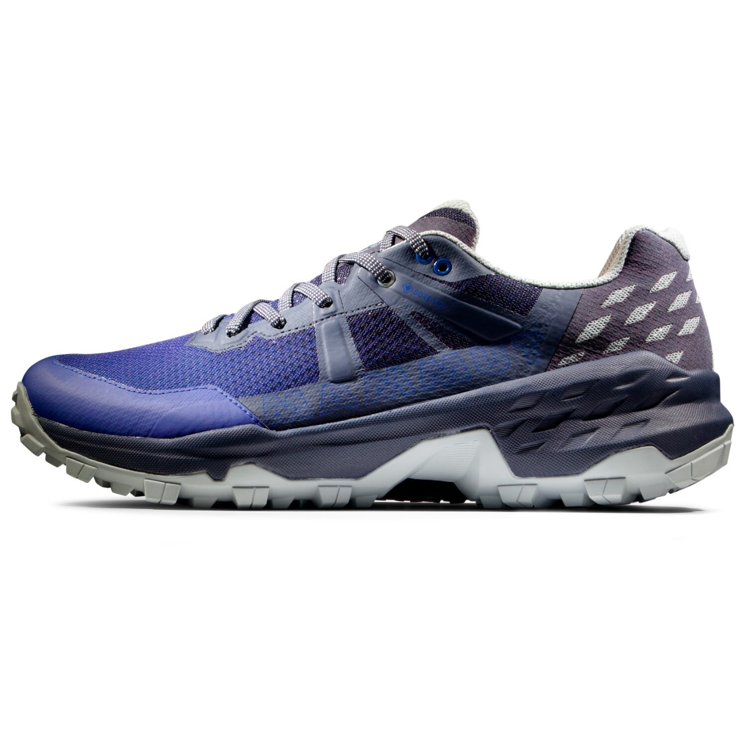 

Мультиспортивная обувь Mammut Sertig II Low GTX, цвет Dark Ice/Marine