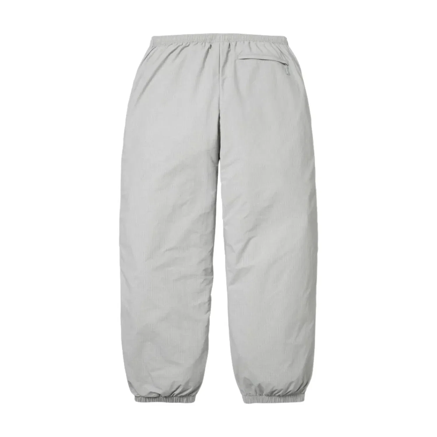 Спортивные брюки Supreme SS26 Ripstop Warm Up Pant 'Grey' SUP-SS26-114-GRY, серый — фото 2