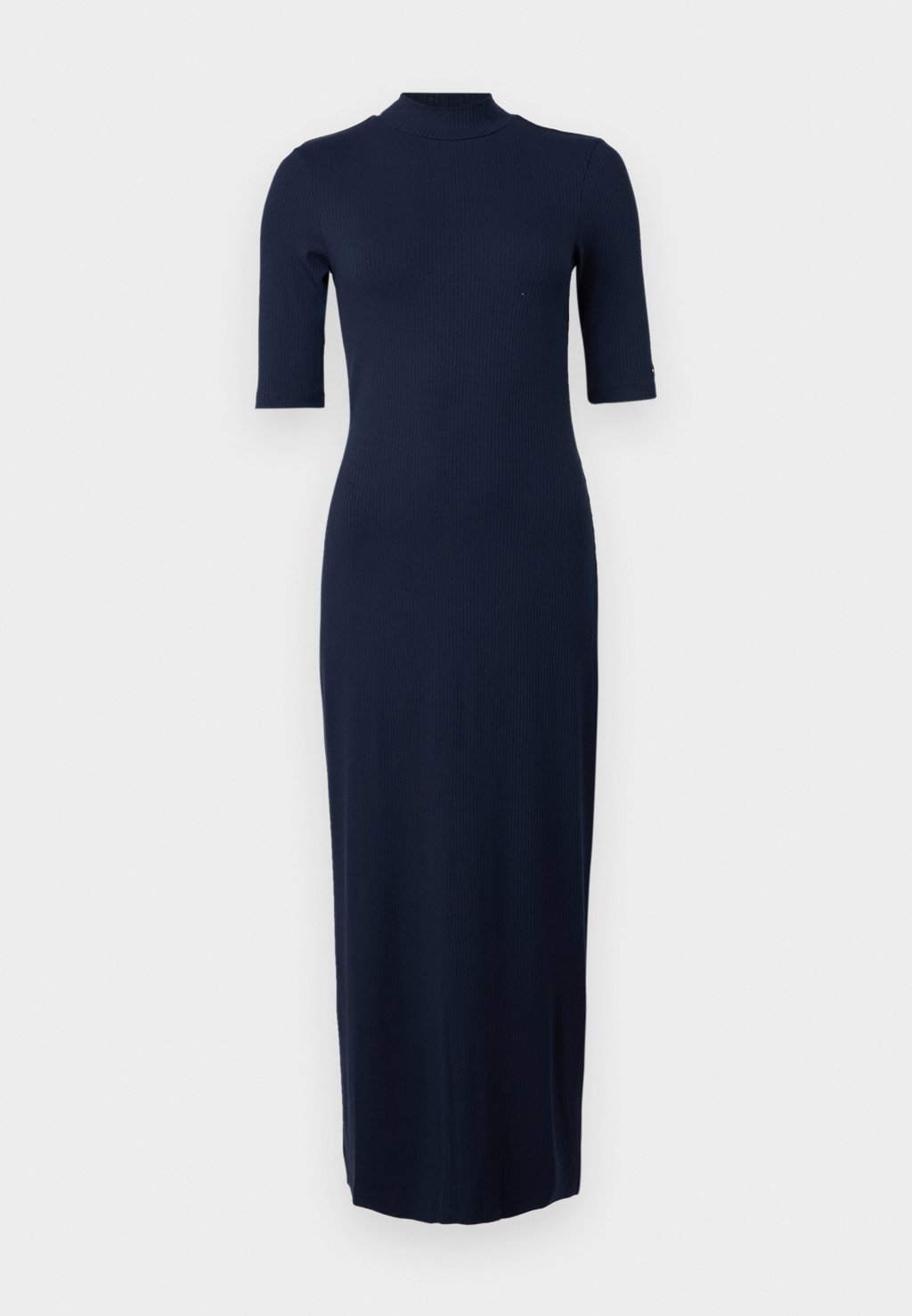 

Повседневное платье MIDI DRESS Tommy Hilfiger, темно-синий