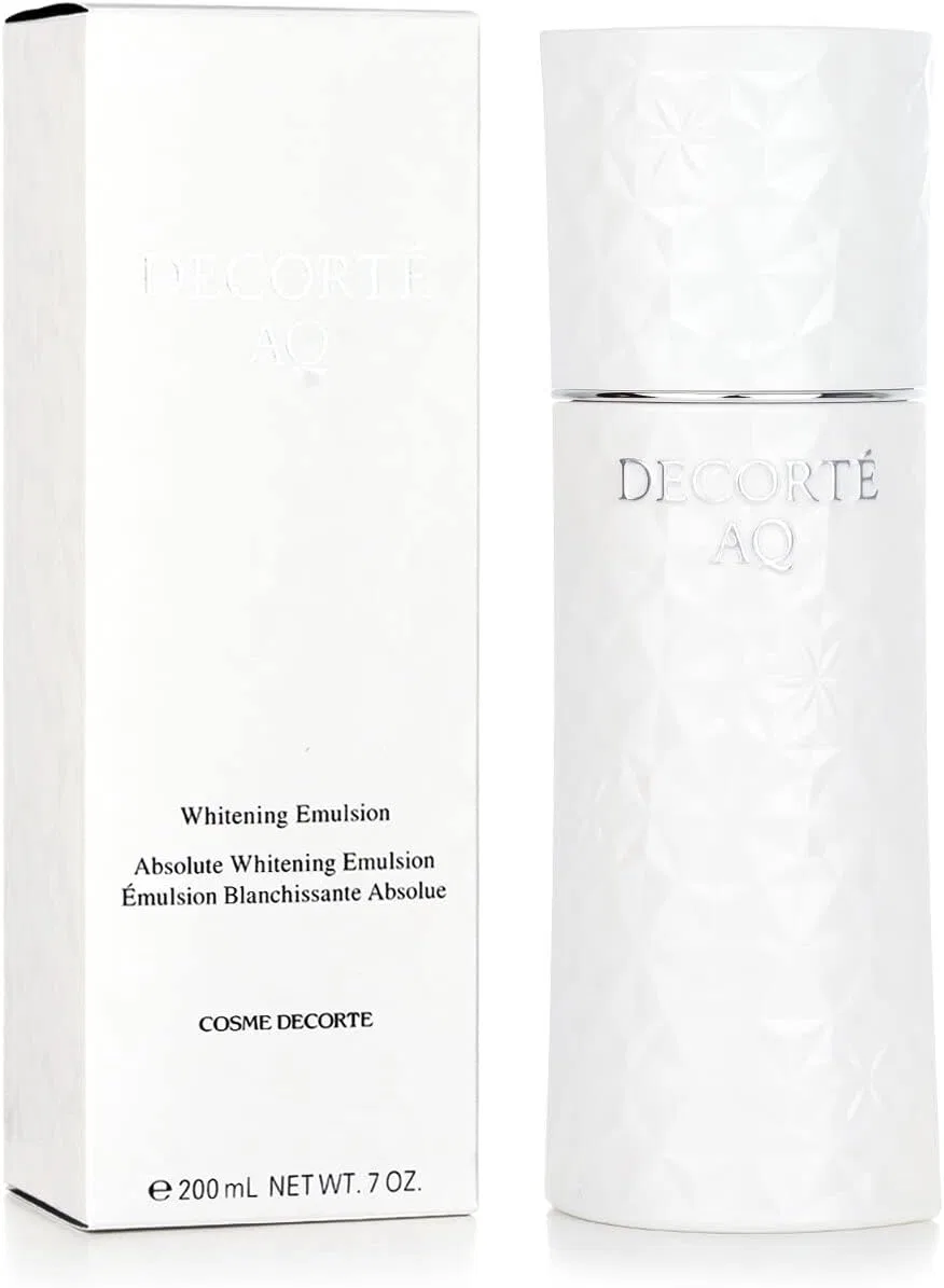 Эмульсия Decorté AQ Whitening 200 мл — фото 2