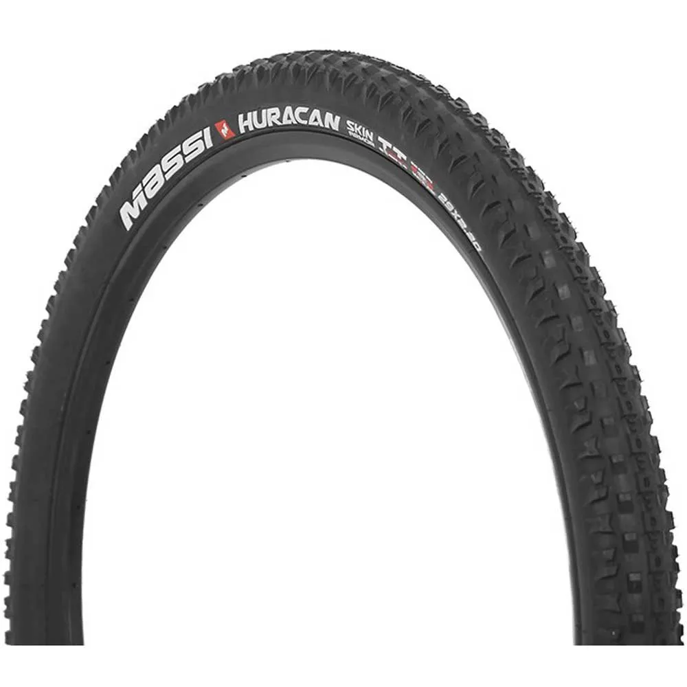 

Шина для горного велосипеда MASSI Hurricane Tubeless 29´´ x 2.20, черный