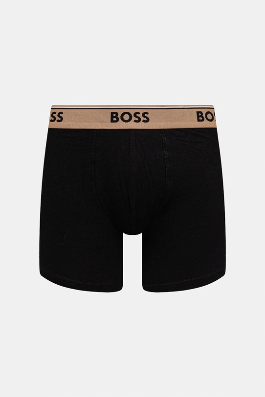 

Боксеры 3 шт Boss, черный