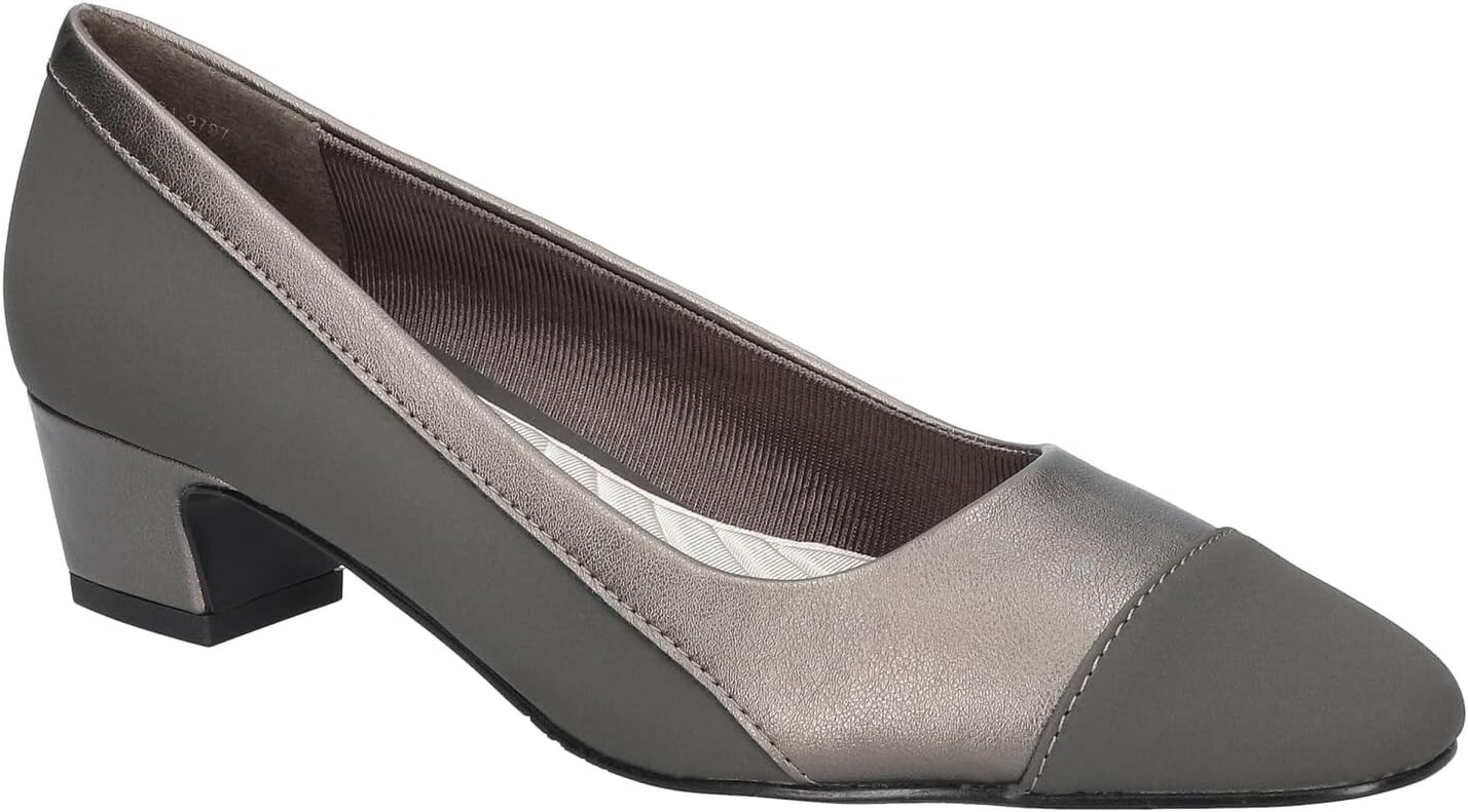 Туфли Easy Street Dottie, цвет Pewter Lamy