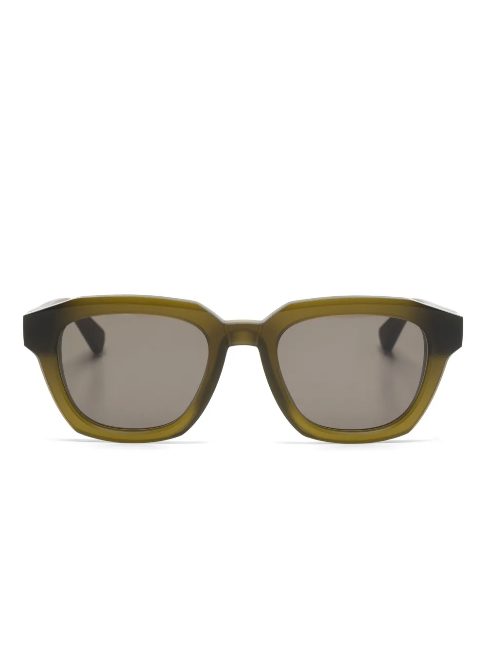 

Солнцезащитные очки Kiene в квадратной оправе Mykita, зеленый