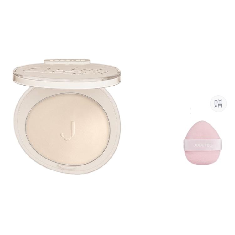 

Пудровый румяна Honey Powder Blush легко растушевывается для контурирования лица Joocyee