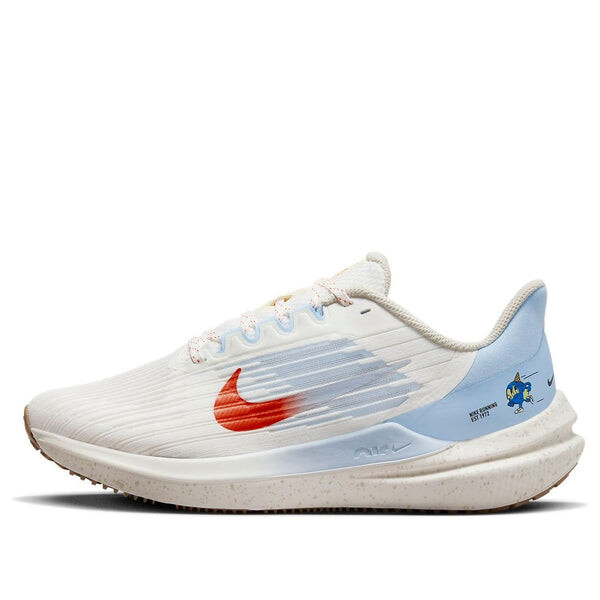 

Кроссовки Air Winflo 9 Nike, белый