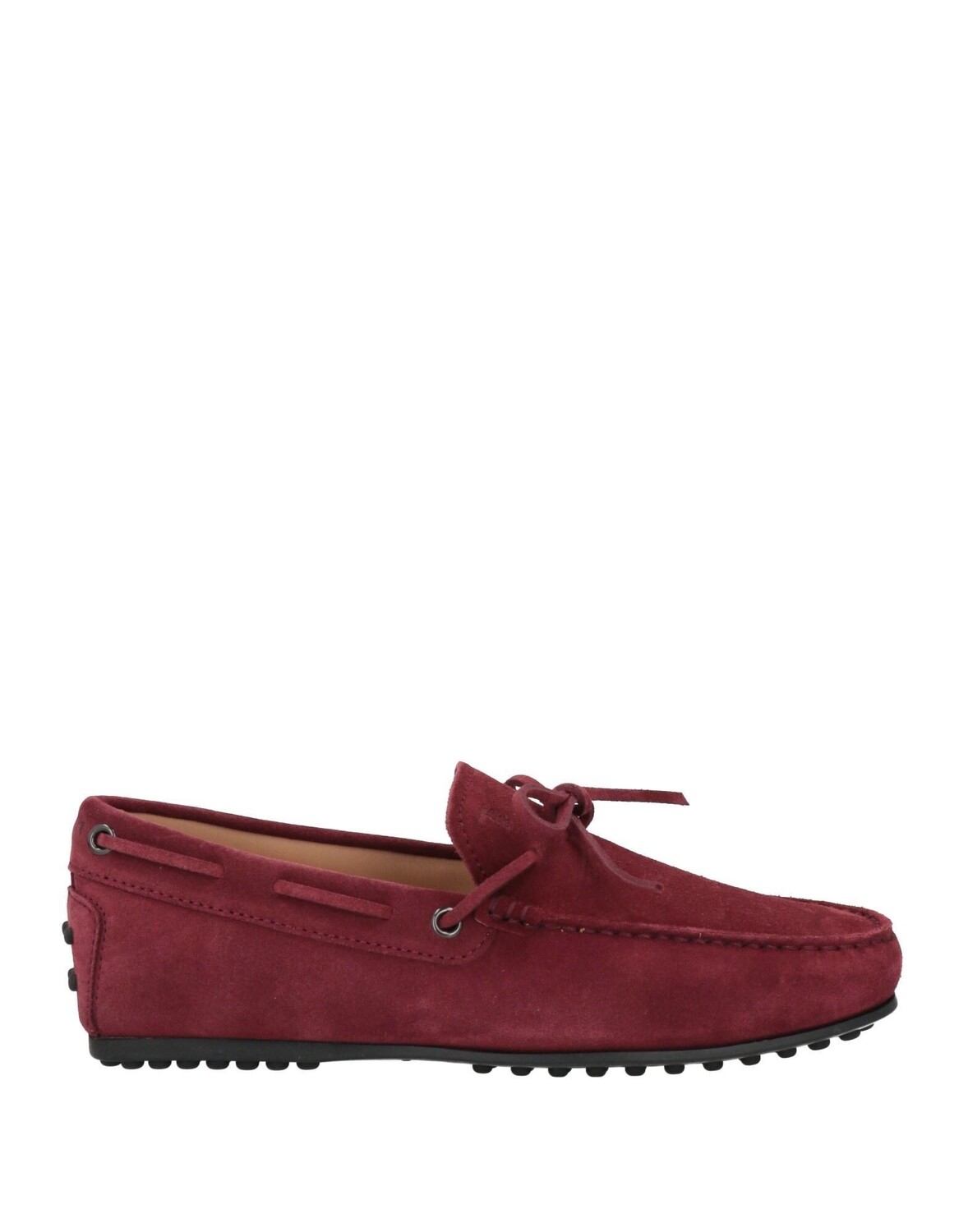 

Лоферы Tod'S, гранат