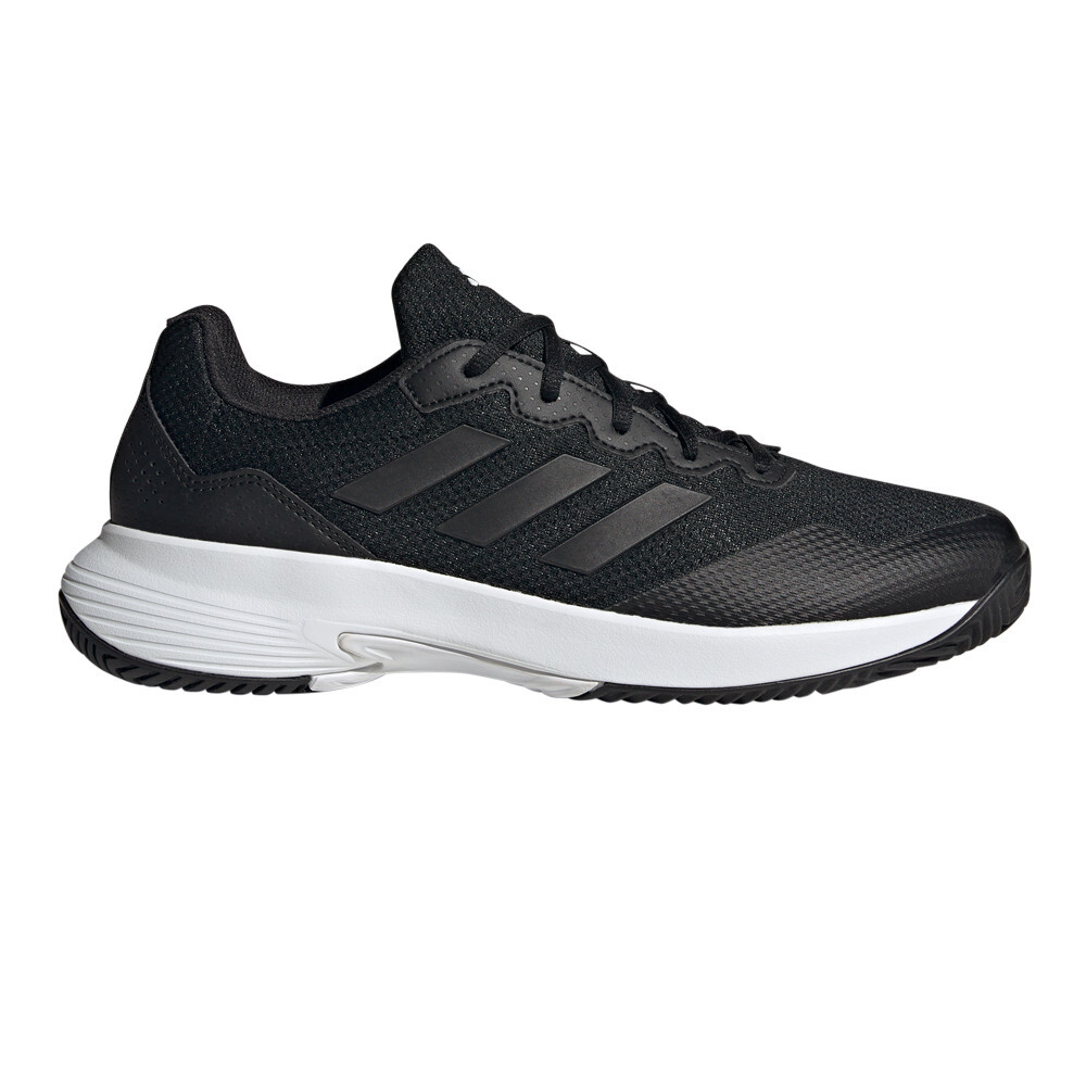 

Кроссовки для тенниса adidas GameCourt 2.0, черный