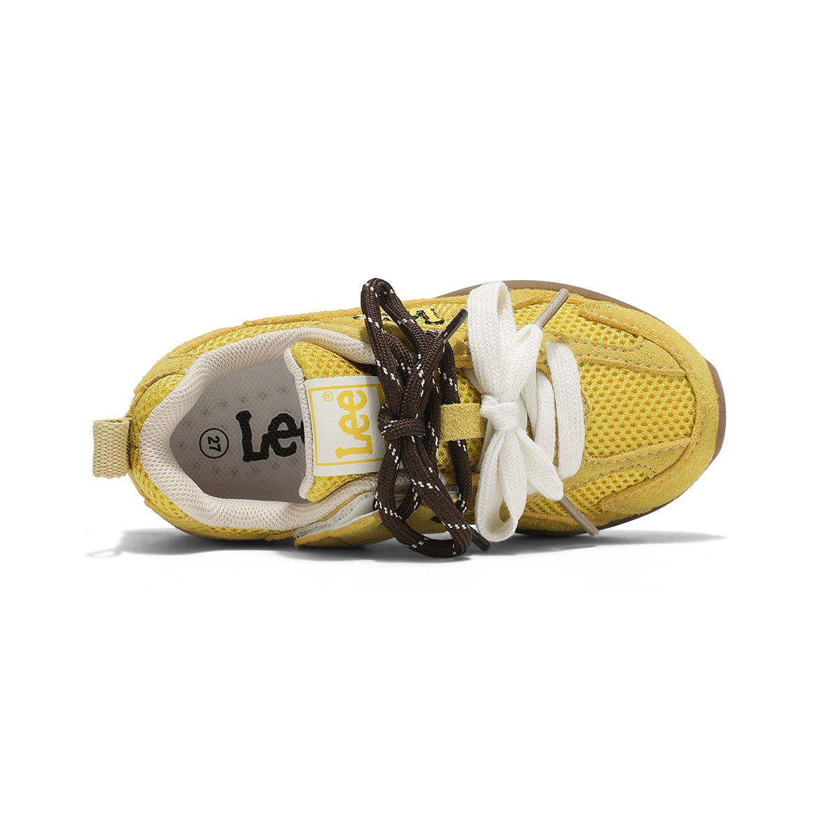 Повседневная обувь для детей LEE KIDS, желтый — фото 3