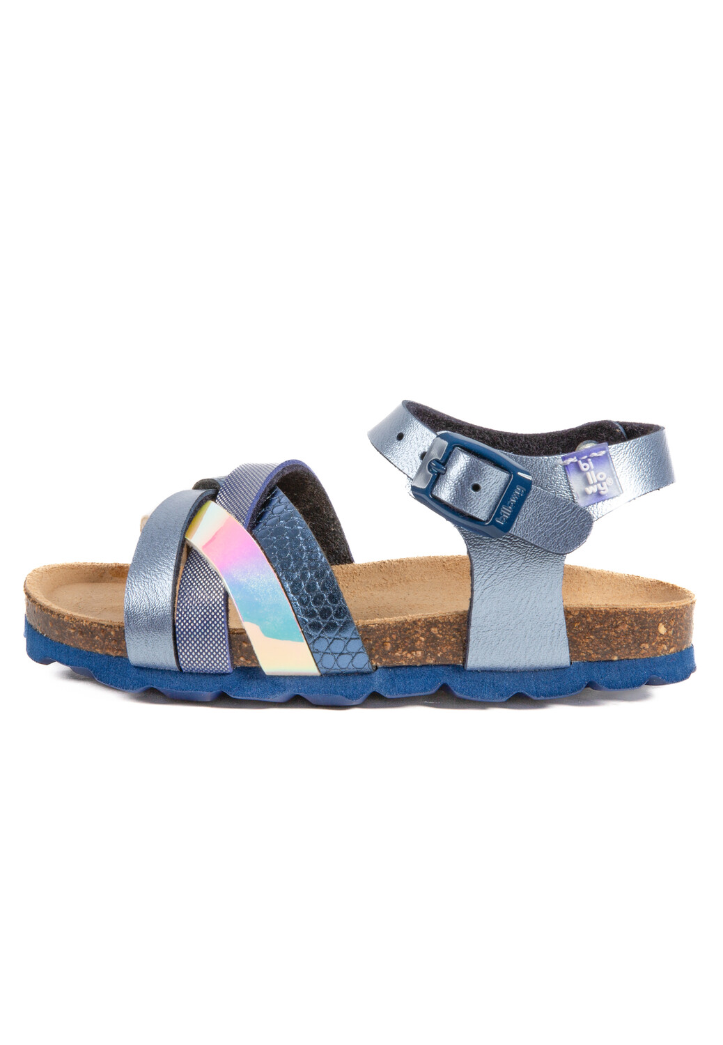 

Сандалии billowy tten, синий