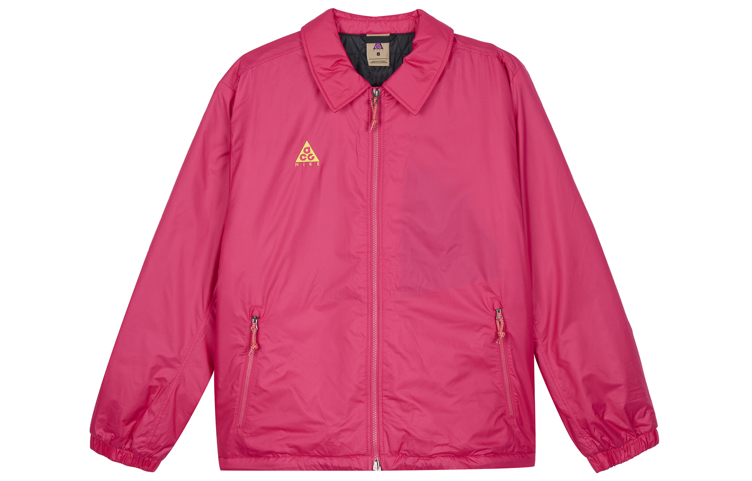 

Nike Куртка пуховик зимняя унисекс розово-красная, Rose Red