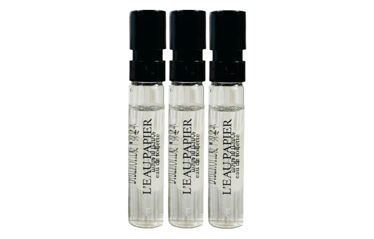 Туалетная вода Diptyque L'Eau Papier, 5 мл — фото 4