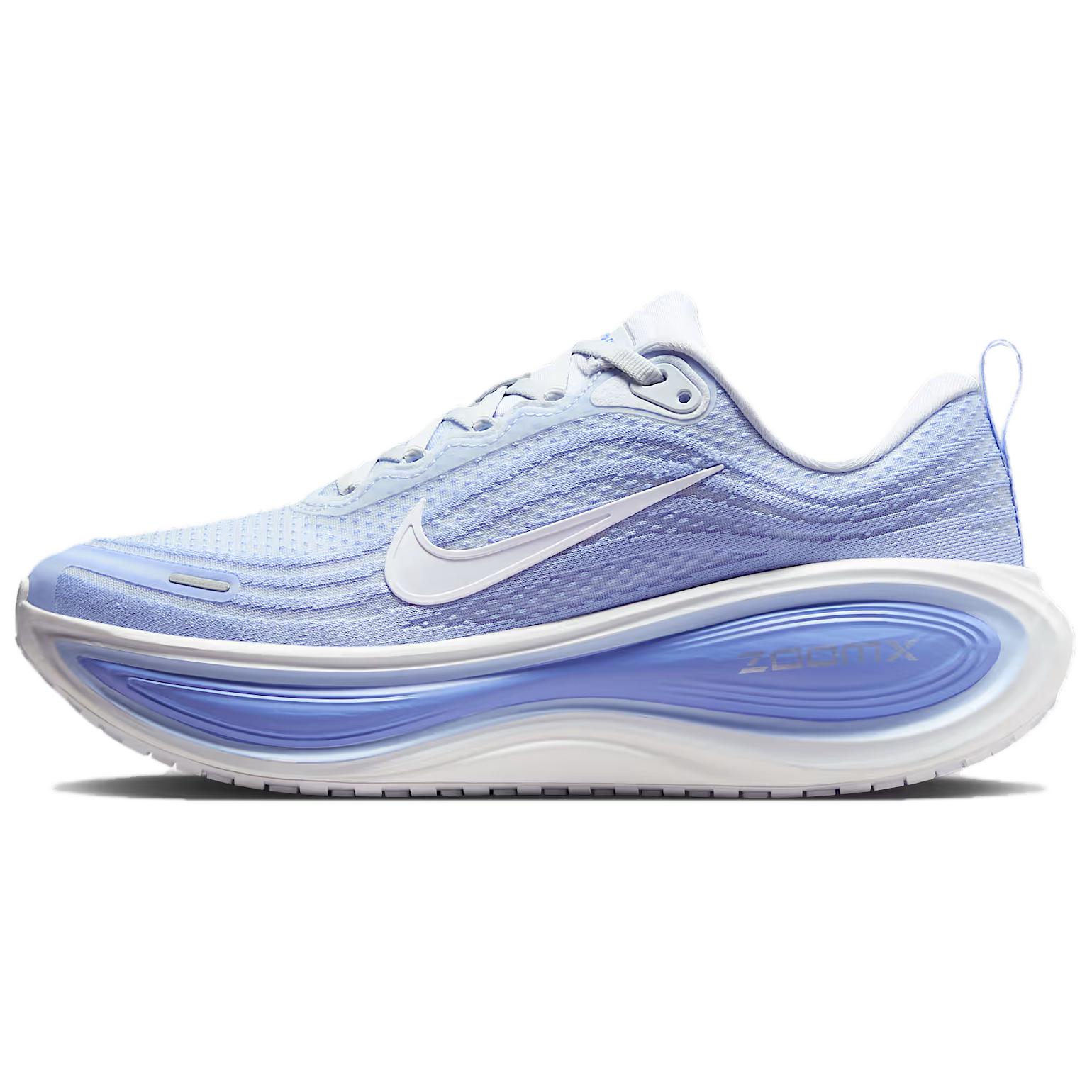 

Nike Женские кроссовки для бега Vomero Plus синий белый