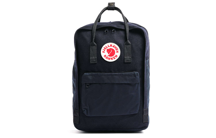 

Fjallraven Нейлоновый рюкзак унисекс темно-синий, Dark Blue