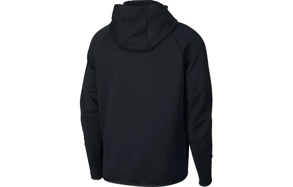 Одежда Куртка Унисекс Черный Nike, черный — фото 2