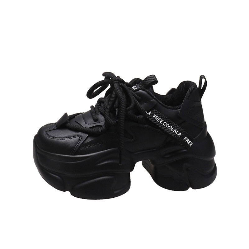 

Кроссовки MXGM Chunky Sneakers Women's Low-top, белый