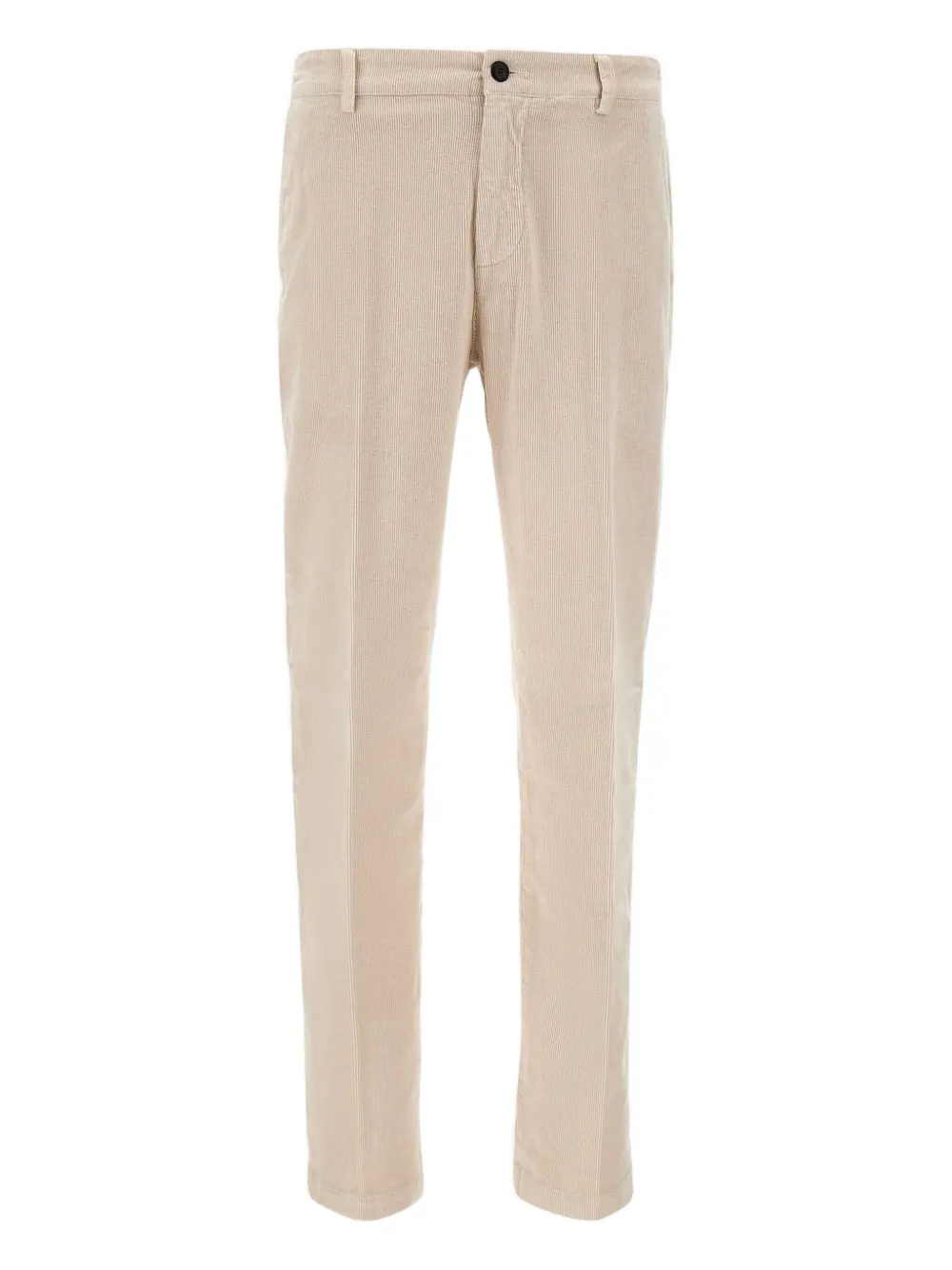 

Фактурные брюки с карманами Eleventy, нейтральный