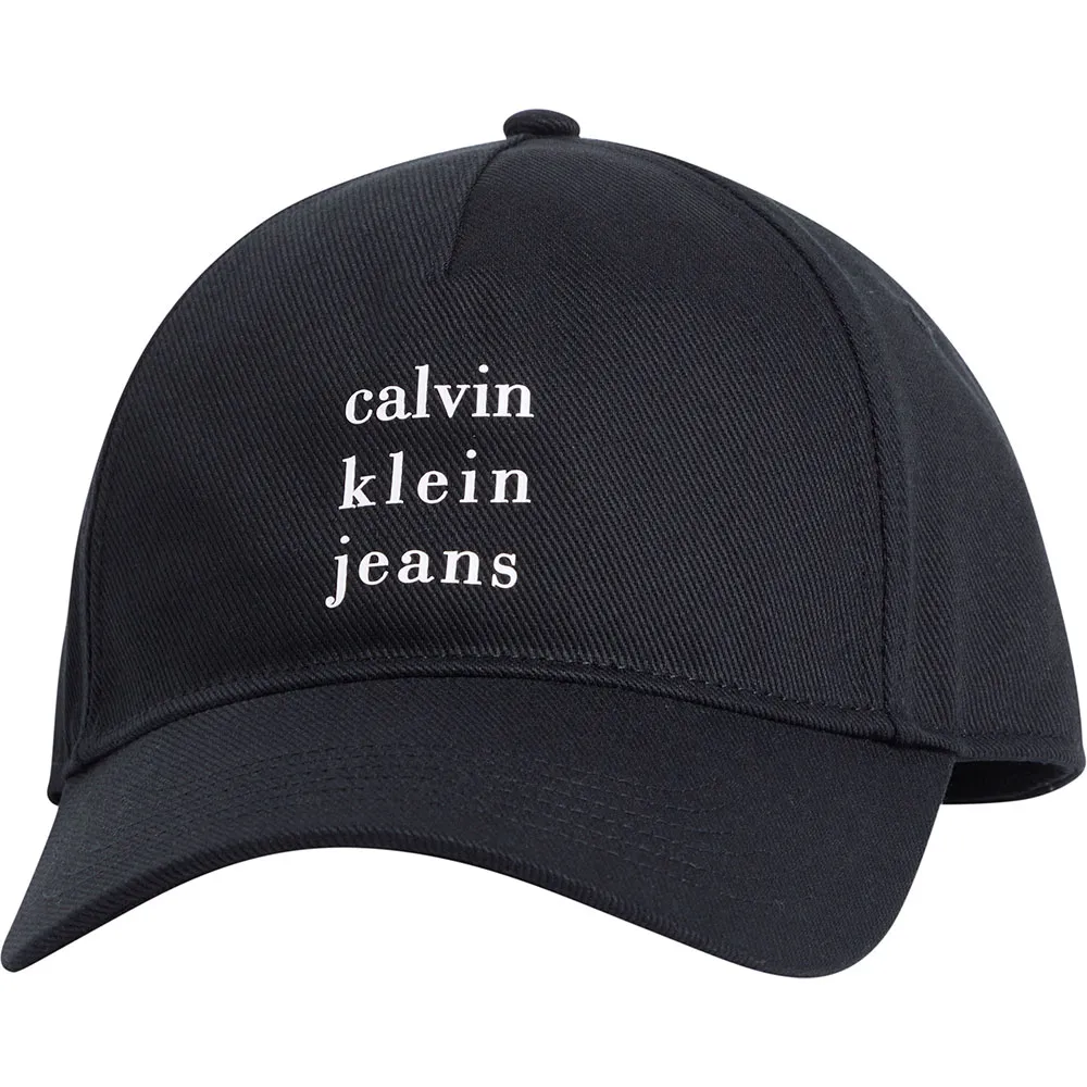 

Сезонная кепка Calvin Klein Jeans, черный