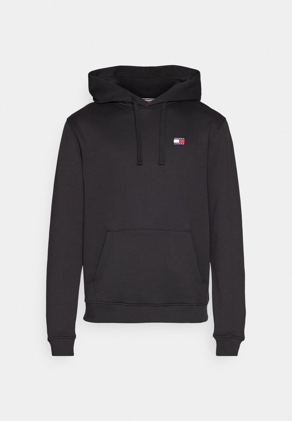

Толстовка Badge Unisex Tommy Hilfiger, черный