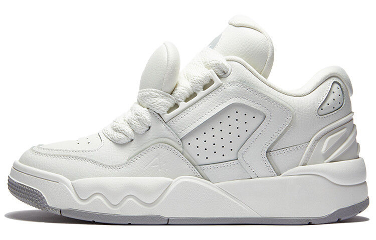 

Кроссовки A1 Skateboarding Shoes Unisex Mid-top, белый