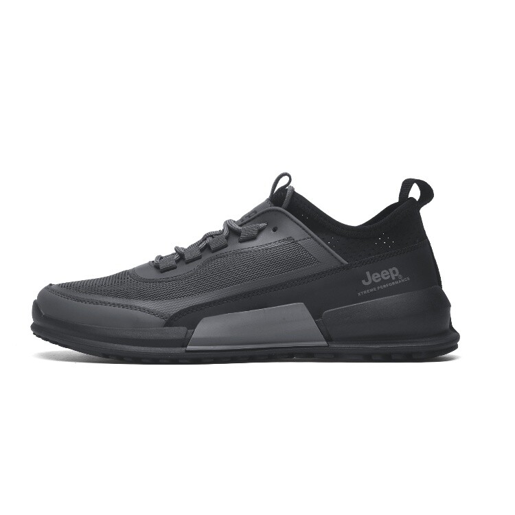 

Кроссовки Jeep Lifestyle Shoes Men Mid-top Gray, серый