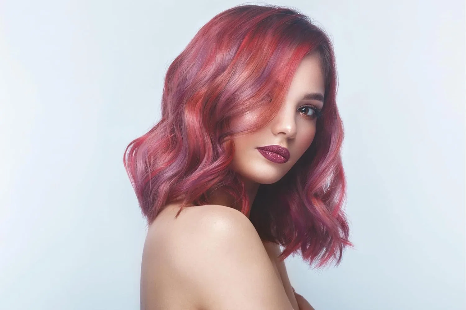 Спрей для блеска окрашенных волос «Keepcolor Color Shine Spray» 150 мл Puring — фото 2