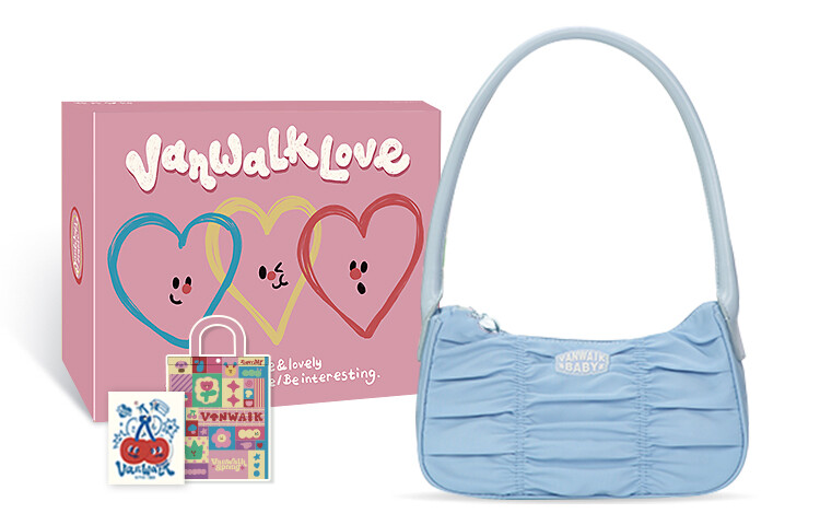 

Женская сумка через плечо VANWALK Seaside Diary Series, Барби Блэк, Черный, Женская сумка через плечо VANWALK Seaside Diary Series, Барби Блэк