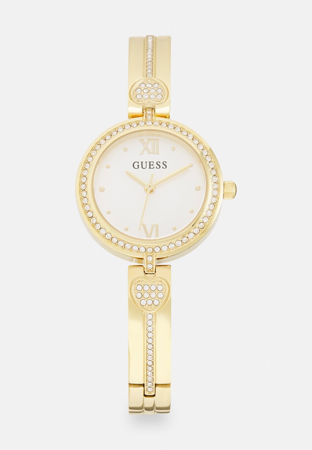 

Часы LOVEY Guess, цвет gold-coloured