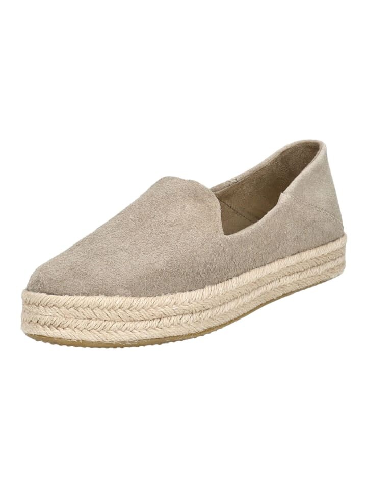 

Эспадрильи TOMS, цвет natural