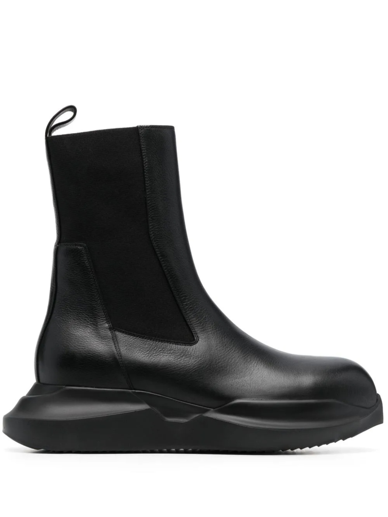 

Rick Owens ботинки челси Drella, черный