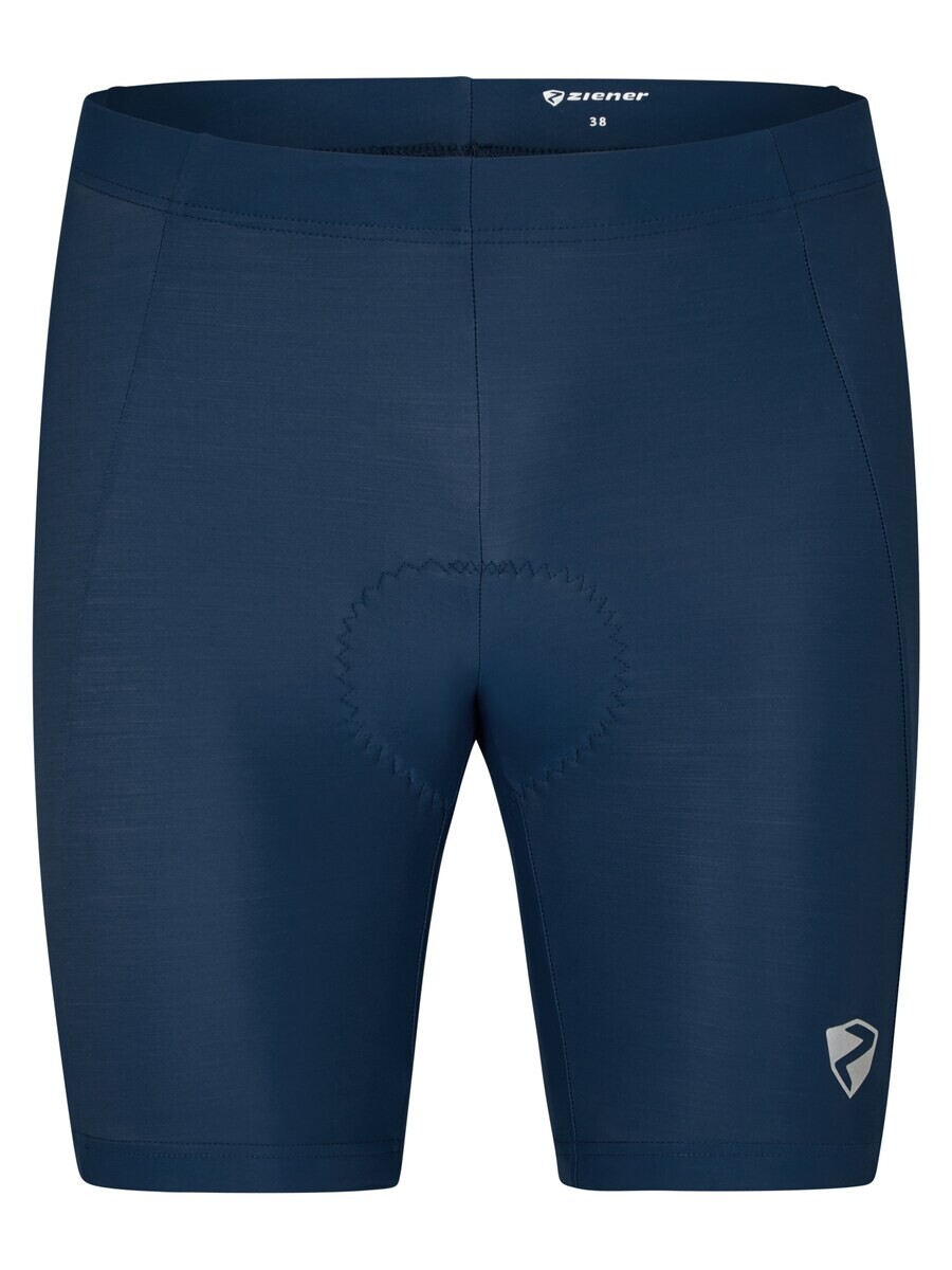 

Спортивные брюки ZIENER Skinny Workout Pants NIARA X-Function, темно-синий