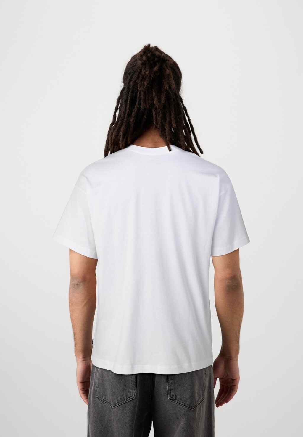 

Футболка с принтом OTIS SUN Billabong, белый