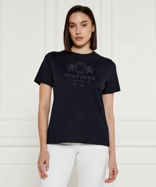

Футболка Regular fit Tommy Hilfiger, синий