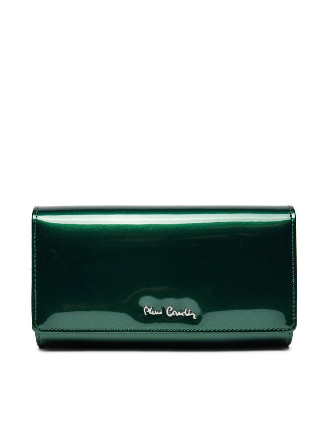 

Кошелек Pierre Cardin 07 SHINY 102, зеленый