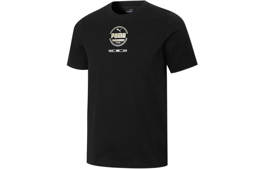 

Мужская футболка Puma, цвет Black