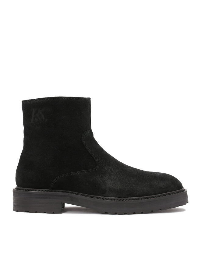 

Ботинки Kazar Studio Botines planos Ks Canrerth 89829-02-00, черный