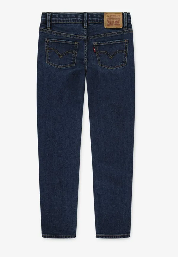Джинсы узкие Levi'S, Essential Blue — фото 2