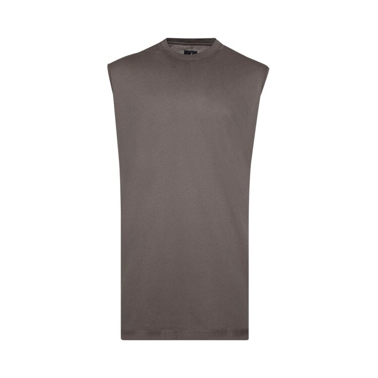 

Футболка Rick Owens Tarp Tee, бежевый