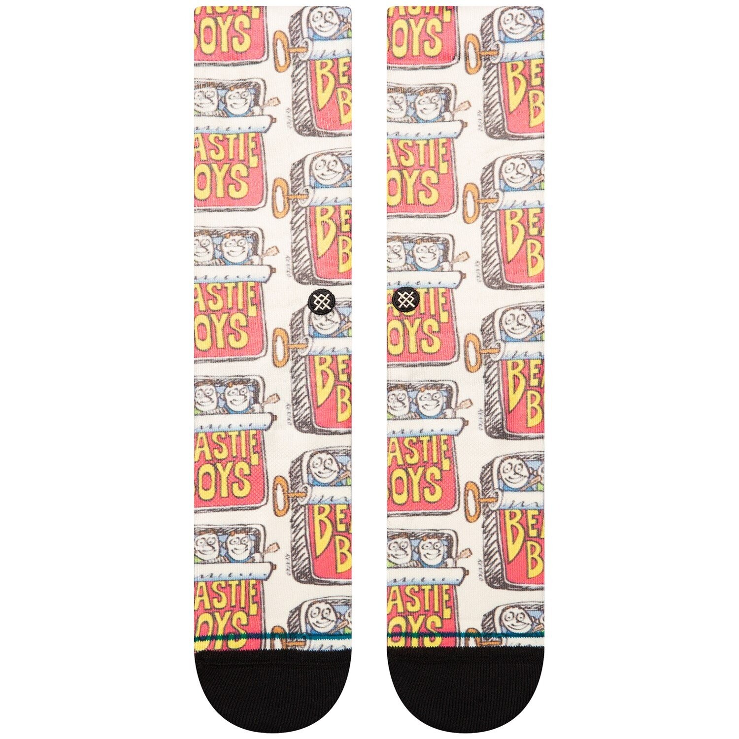 

Носки Stance Canned, белый
