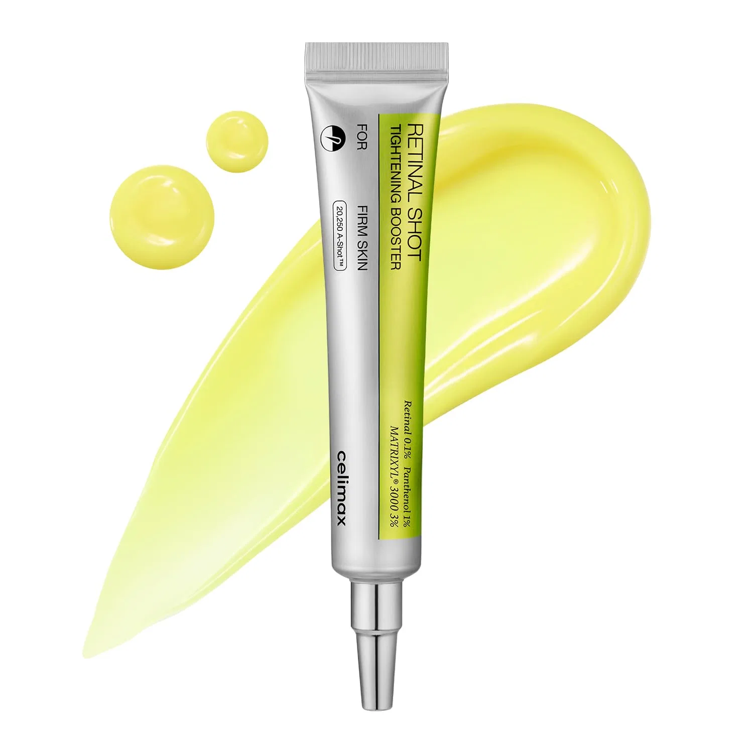 Бустер Celimax — Для лица «The Vita A Retinal Shot» от