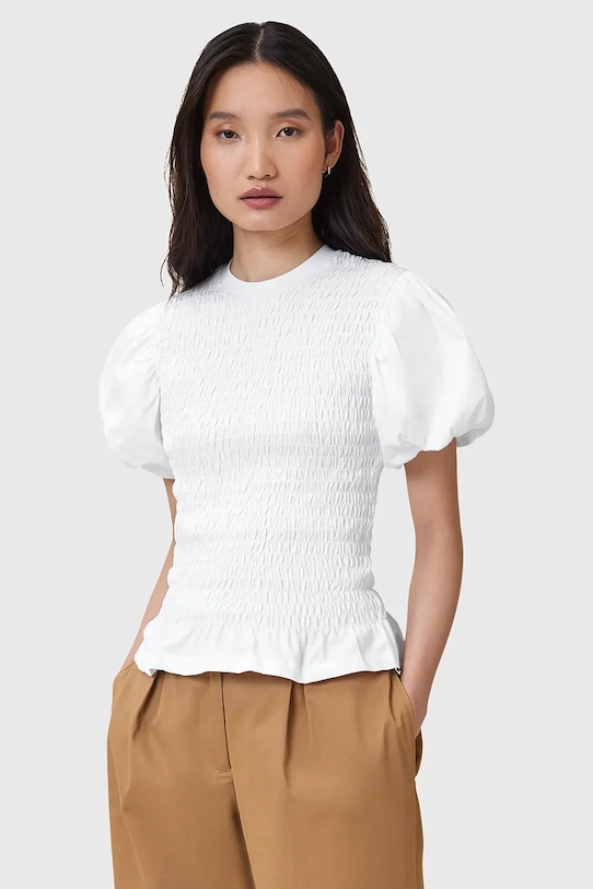 

Блузка DAEL Allsaints, белый