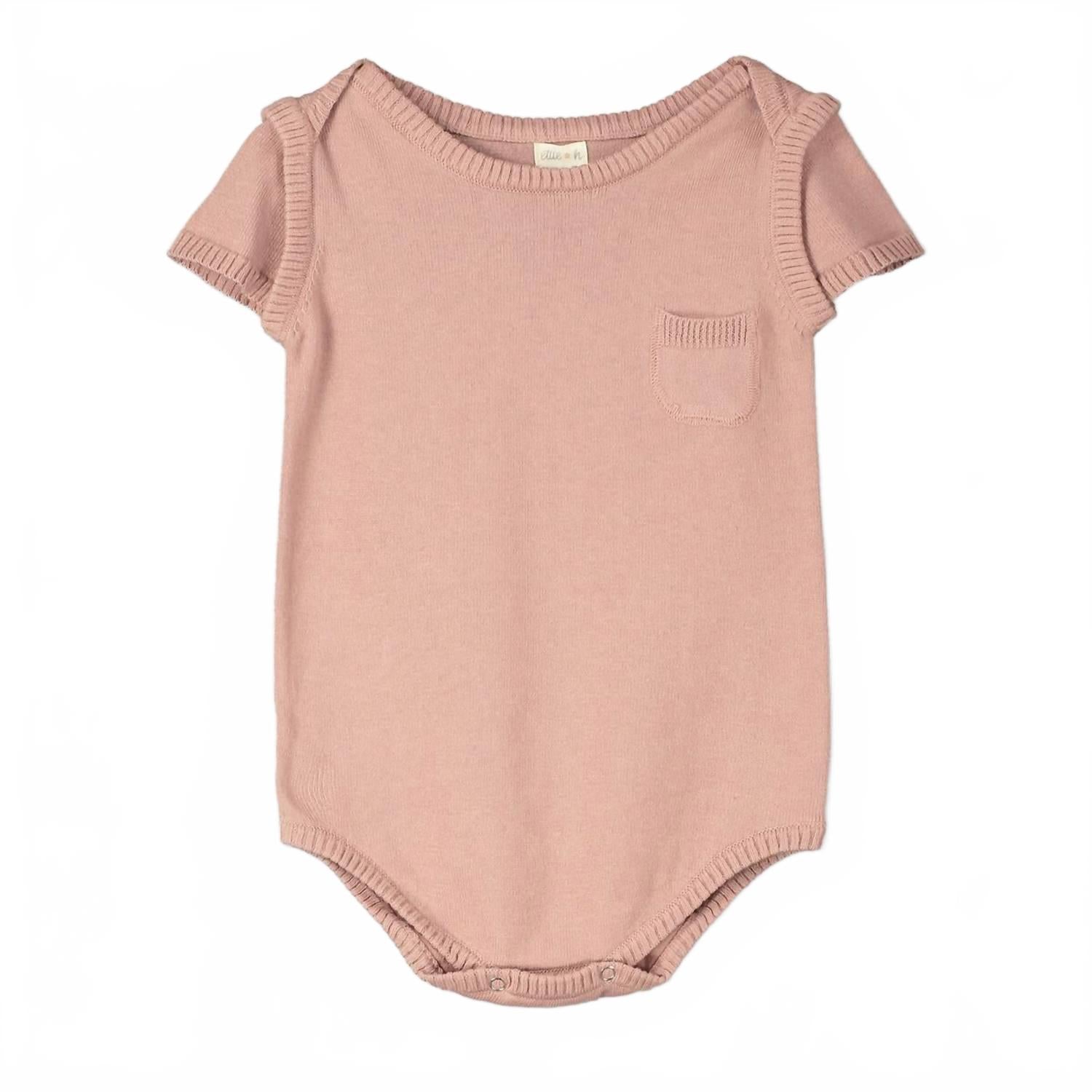 

Детский комбинезон Джори в розовом цвете Ettie + h